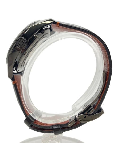 SEIKO（セイコー）SEIKO (セイコー) リストウォッチ プレザージュ 自動巻き SARX101 ブラウンの古着・服飾アイテム