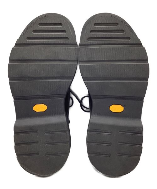 BUTTERO（ブッテロ）BUTTERO (ブッテロ) ダービーシューズ ブラック サイズ:41の古着・服飾アイテム