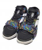 NIKEナイキ）の古着「スニーカー」｜ホワイト×ブラック