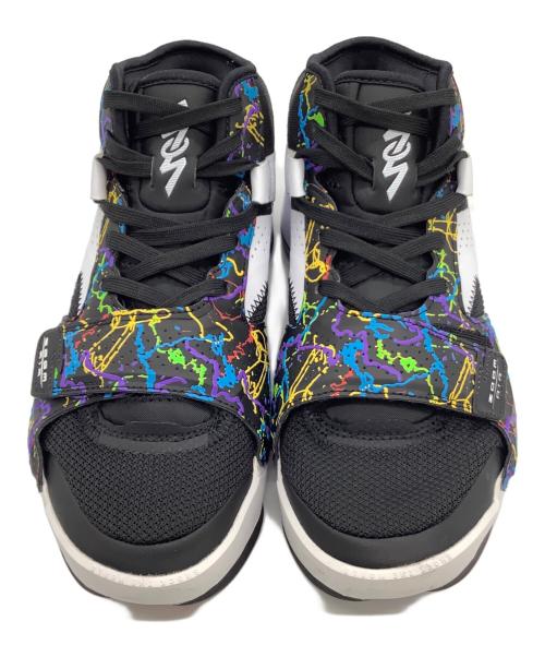 NIKE（ナイキ）NIKE (ナイキ) スニーカー ホワイト×ブラック サイズ:26㎝の古着・服飾アイテム