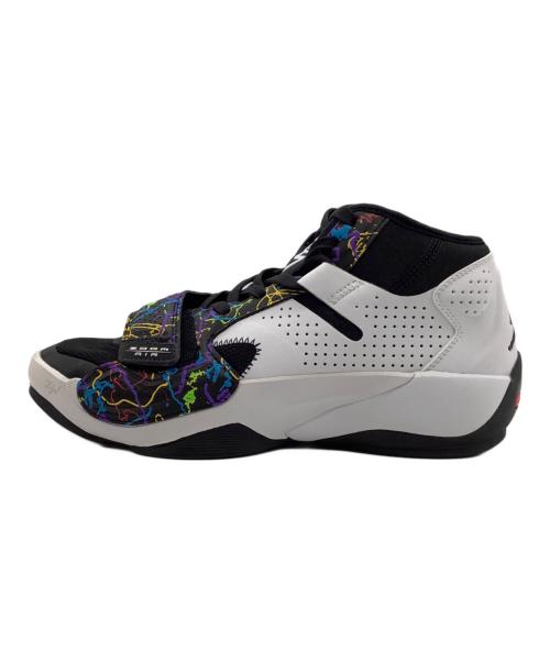 NIKE（ナイキ）NIKE (ナイキ) スニーカー ホワイト×ブラック サイズ:26㎝の古着・服飾アイテム