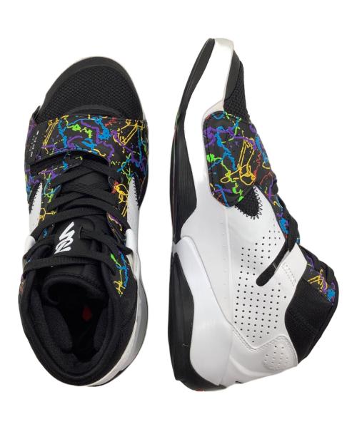 NIKE（ナイキ）NIKE (ナイキ) スニーカー ホワイト×ブラック サイズ:26㎝の古着・服飾アイテム