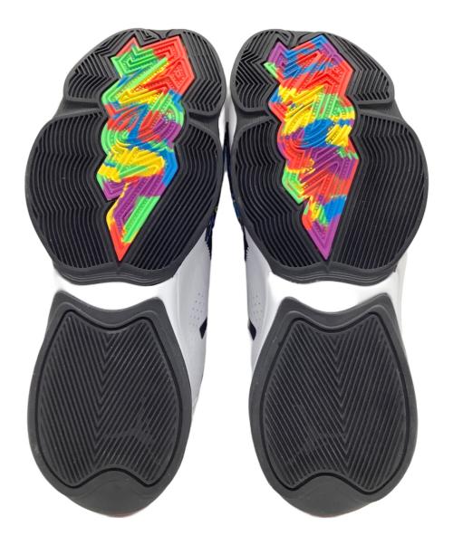 NIKE（ナイキ）NIKE (ナイキ) スニーカー ホワイト×ブラック サイズ:26㎝の古着・服飾アイテム