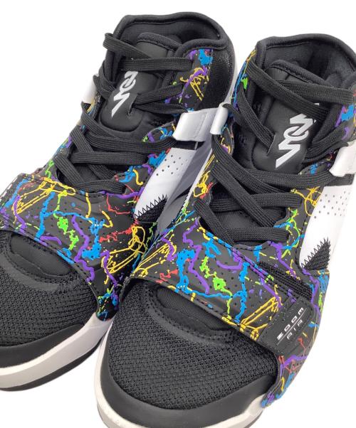 NIKE（ナイキ）NIKE (ナイキ) スニーカー ホワイト×ブラック サイズ:26㎝の古着・服飾アイテム