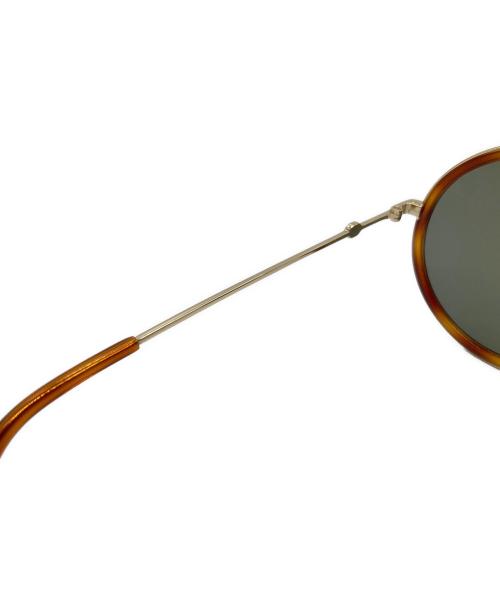 GUCCI（グッチ）GUCCI (グッチ) サングラス ブラウン サイズ:56□22-140の古着・服飾アイテム