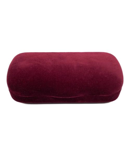 GUCCI（グッチ）GUCCI (グッチ) サングラス ブラウン サイズ:56□22-140の古着・服飾アイテム