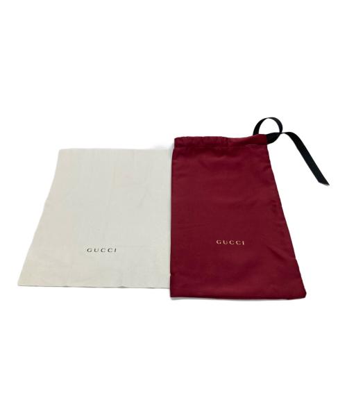 GUCCI（グッチ）GUCCI (グッチ) サングラス ブラウン サイズ:56□22-140の古着・服飾アイテム