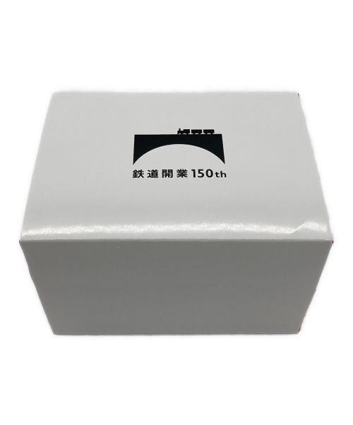 CITIZEN（シチズン）CITIZEN (シチズン) アナデジテンプ JG2130-61E オレンジ×ブラックの古着・服飾アイテム