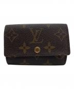 LOUIS VUITTONルイ ヴィトン）の古着「ミュルティクレ6」｜ブラウン