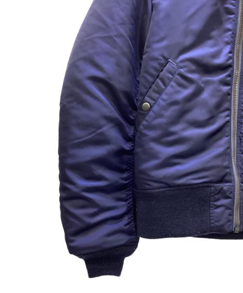 AVIREX（アヴィレックス）AVIREX (アヴィレックス) フライトジャケット VINTAGE B-15C ネイビー サイズ:42の古着・服飾アイテム