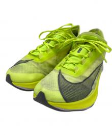 NIKE（ナイキ）の古着「ランニングシューズ」｜イエロー