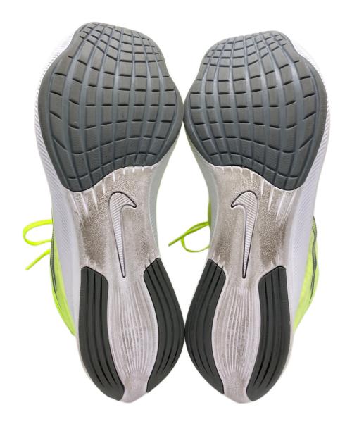 NIKE（ナイキ）NIKE (ナイキ) ランニングシューズ イエロー サイズ:26cmの古着・服飾アイテム