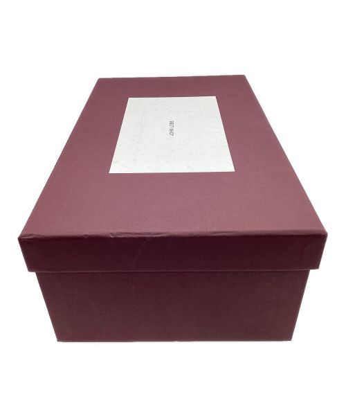 JOHN LOBB（ジョンロブ）JOHN LOBB (ジョンロブ) ダブルモンクストラップシューズ ブラウン サイズ:26.5の古着・服飾アイテム