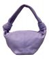 BOTTEGA VENETA (ボッテガベネタ) トップハンドルバッグ ラベンダー：65000円
