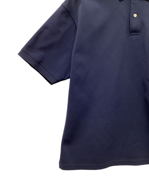 DAIWA（ダイワ）DAIWA (ダイワ) ポロシャツ ネイビー サイズ:Mの古着・服飾アイテム