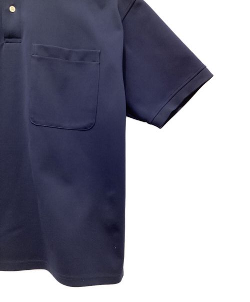 DAIWA（ダイワ）DAIWA (ダイワ) ポロシャツ ネイビー サイズ:Mの古着・服飾アイテム