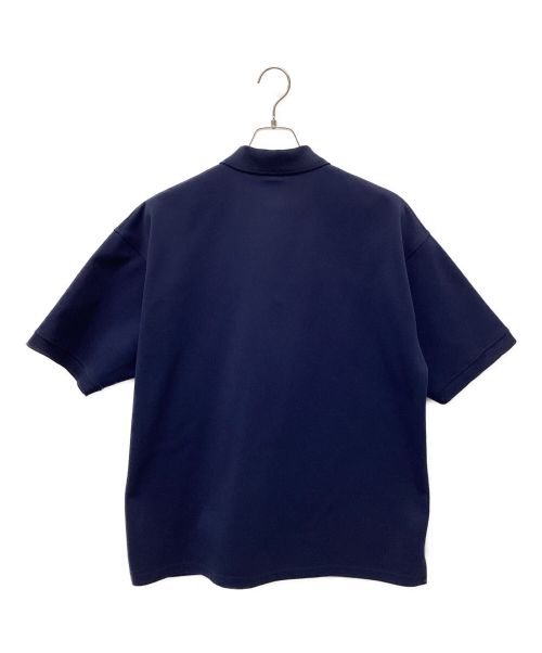 DAIWA（ダイワ）DAIWA (ダイワ) ポロシャツ ネイビー サイズ:Mの古着・服飾アイテム