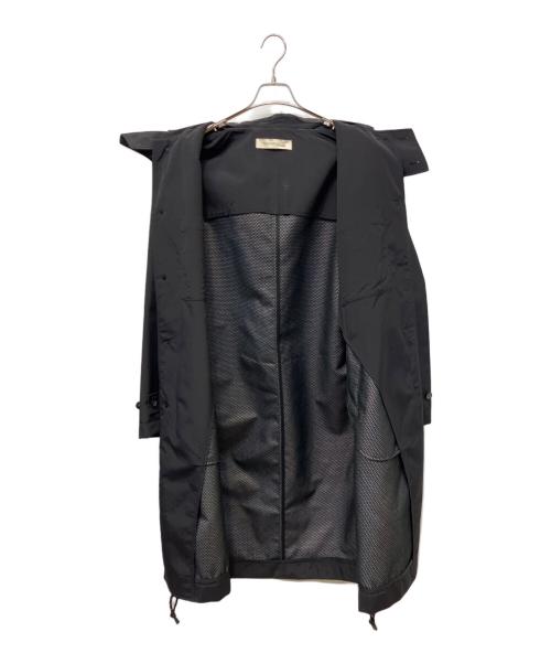 TOKYO DESTIGN STUDIO（東京デザインスタジオ）TOKYO DESTIGN STUDIO (東京デザインスタジオ) NEW BALANCE (ニューバランス) フーデッドコート ブラック サイズ:Lの古着・服飾アイテム