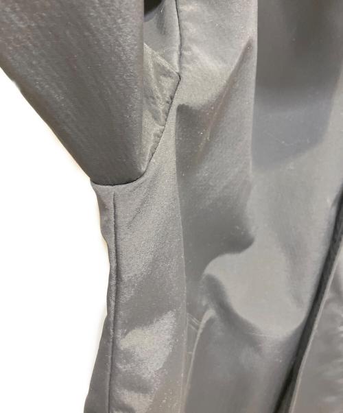 TOKYO DESTIGN STUDIO（東京デザインスタジオ）TOKYO DESTIGN STUDIO (東京デザインスタジオ) NEW BALANCE (ニューバランス) フーデッドコート ブラック サイズ:Lの古着・服飾アイテム