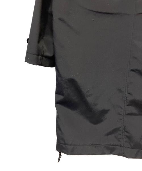 TOKYO DESTIGN STUDIO（東京デザインスタジオ）TOKYO DESTIGN STUDIO (東京デザインスタジオ) NEW BALANCE (ニューバランス) フーデッドコート ブラック サイズ:Lの古着・服飾アイテム