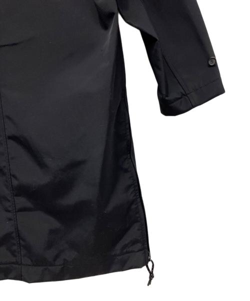 TOKYO DESTIGN STUDIO（東京デザインスタジオ）TOKYO DESTIGN STUDIO (東京デザインスタジオ) NEW BALANCE (ニューバランス) フーデッドコート ブラック サイズ:Lの古着・服飾アイテム