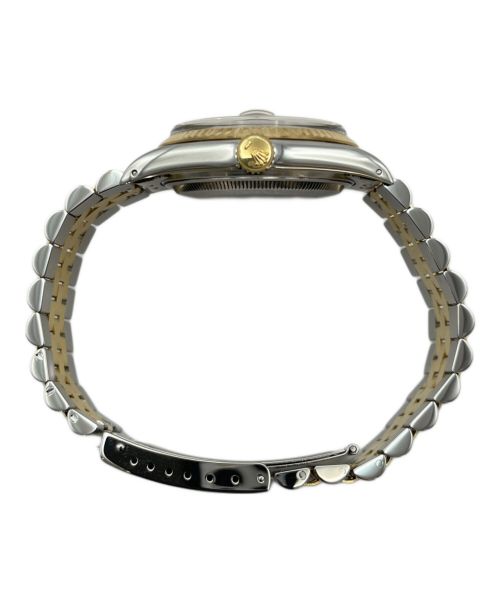ROLEX（ロレックス）ROLEX (ロレックス) デイトジャスト36 シャンパン文字盤 サイズ:36mmの古着・服飾アイテム