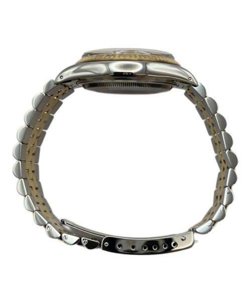 ROLEX（ロレックス）ROLEX (ロレックス) デイトジャスト36 シャンパン文字盤 サイズ:36mmの古着・服飾アイテム