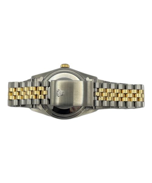 ROLEX（ロレックス）ROLEX (ロレックス) デイトジャスト36 シャンパン文字盤 サイズ:36mmの古着・服飾アイテム