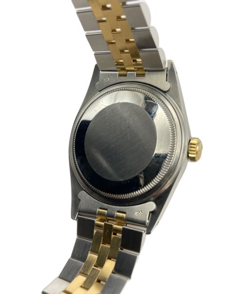 ROLEX（ロレックス）ROLEX (ロレックス) デイトジャスト36 シャンパン文字盤 サイズ:36mmの古着・服飾アイテム