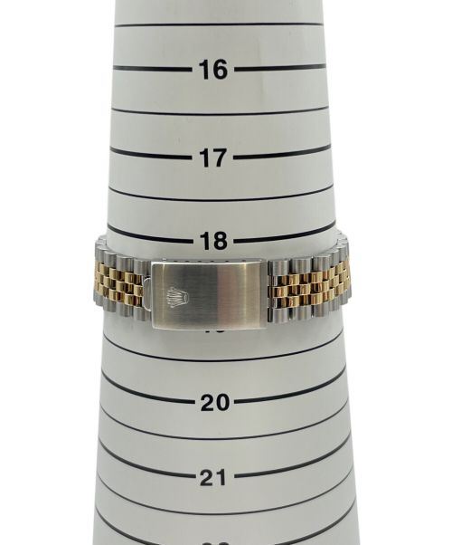 ROLEX（ロレックス）ROLEX (ロレックス) デイトジャスト36 シャンパン文字盤 サイズ:36mmの古着・服飾アイテム