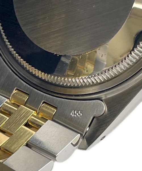 ROLEX（ロレックス）ROLEX (ロレックス) デイトジャスト36 シャンパン文字盤 サイズ:36mmの古着・服飾アイテム
