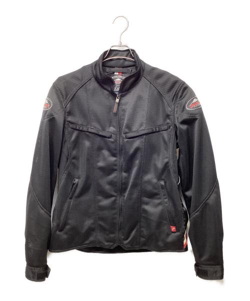 KUSHITANI（クシタニ）KUSHITANI (クシタニ) プロテクタージャケット ブラック サイズ:XLの古着・服飾アイテム