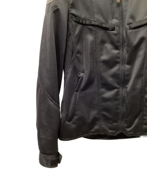 KUSHITANI（クシタニ）KUSHITANI (クシタニ) プロテクタージャケット ブラック サイズ:XLの古着・服飾アイテム