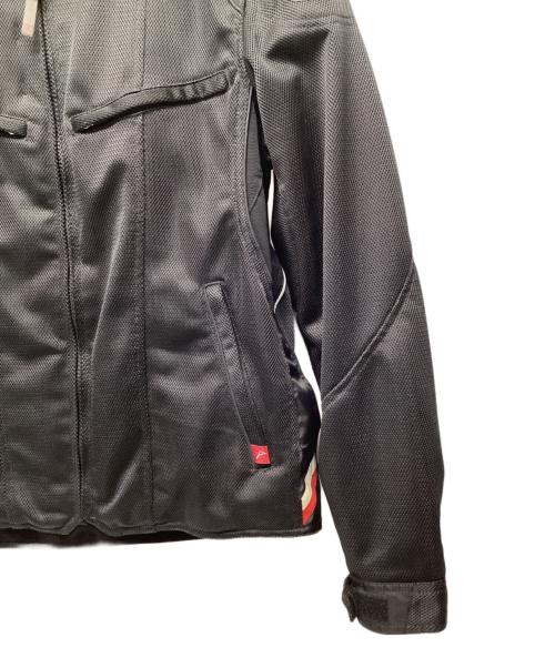 KUSHITANI（クシタニ）KUSHITANI (クシタニ) プロテクタージャケット ブラック サイズ:XLの古着・服飾アイテム