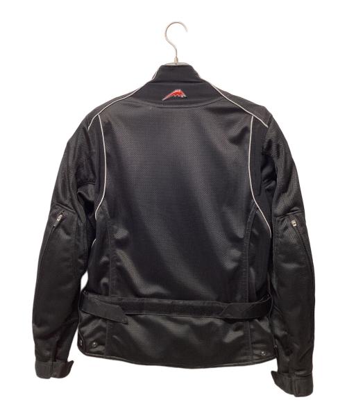 KUSHITANI（クシタニ）KUSHITANI (クシタニ) プロテクタージャケット ブラック サイズ:XLの古着・服飾アイテム