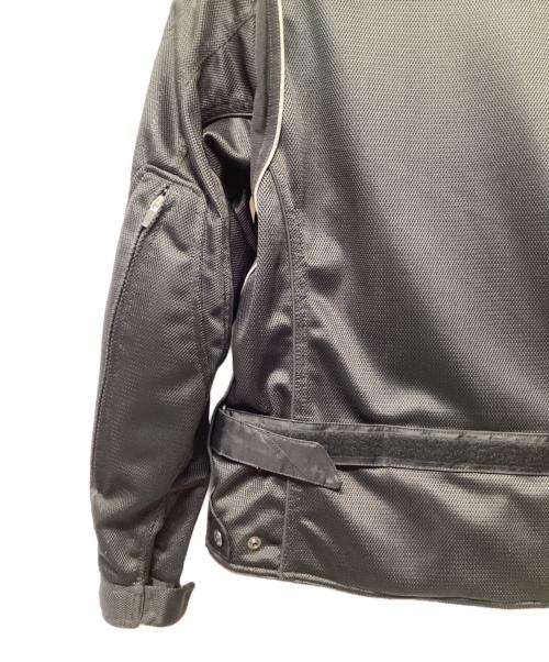 KUSHITANI（クシタニ）KUSHITANI (クシタニ) プロテクタージャケット ブラック サイズ:XLの古着・服飾アイテム