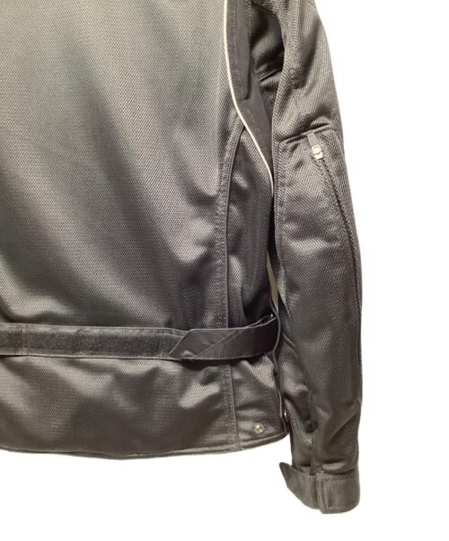 KUSHITANI（クシタニ）KUSHITANI (クシタニ) プロテクタージャケット ブラック サイズ:XLの古着・服飾アイテム