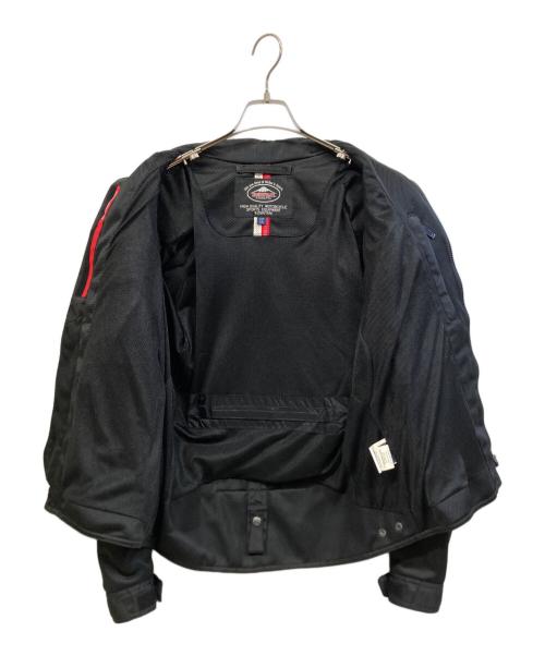 KUSHITANI（クシタニ）KUSHITANI (クシタニ) プロテクタージャケット ブラック サイズ:XLの古着・服飾アイテム