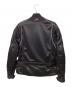 中古・古着 KUSHITANI (クシタニ) プロテクタージャケット ブラック サイズ:XL：15000円