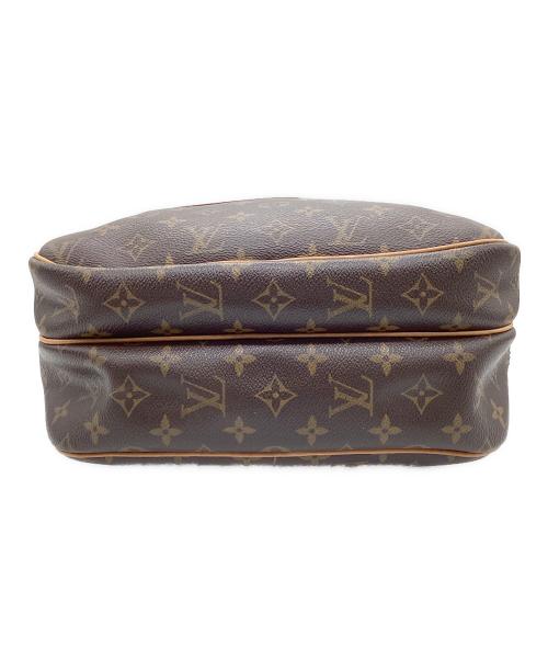 LOUIS VUITTON（ルイ ヴィトン）LOUIS VUITTON (ルイ ヴィトン) リポーターGM ブラウンの古着・服飾アイテム