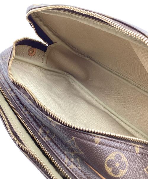 LOUIS VUITTON（ルイ ヴィトン）LOUIS VUITTON (ルイ ヴィトン) リポーターGM ブラウンの古着・服飾アイテム