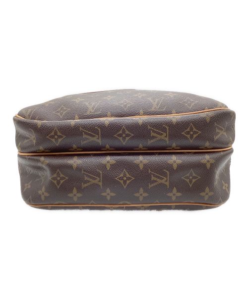 LOUIS VUITTON（ルイ ヴィトン）LOUIS VUITTON (ルイ ヴィトン) ショルダーバッグ ブラウンの古着・服飾アイテム