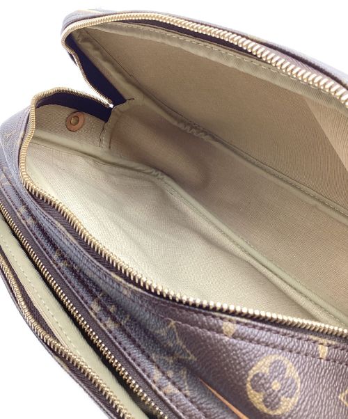 LOUIS VUITTON（ルイ ヴィトン）LOUIS VUITTON (ルイ ヴィトン) ショルダーバッグ ブラウンの古着・服飾アイテム