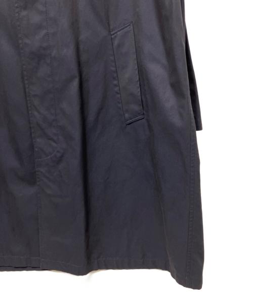 NAUTICA（ノーティカ）NAUTICA (ノーティカ) FREAK'S STORE (フリークスストア) コート ブラック サイズ:Lの古着・服飾アイテム