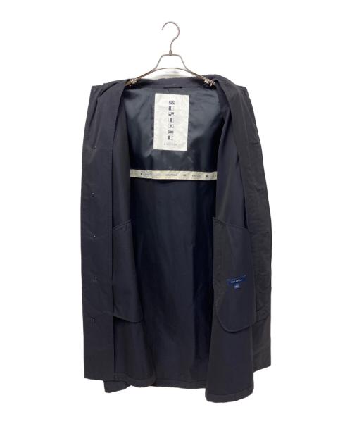 NAUTICA（ノーティカ）NAUTICA (ノーティカ) FREAK'S STORE (フリークスストア) コート ブラック サイズ:Lの古着・服飾アイテム