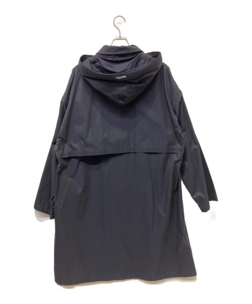 NAUTICA（ノーティカ）NAUTICA (ノーティカ) FREAK'S STORE (フリークスストア) コート ブラック サイズ:Lの古着・服飾アイテム