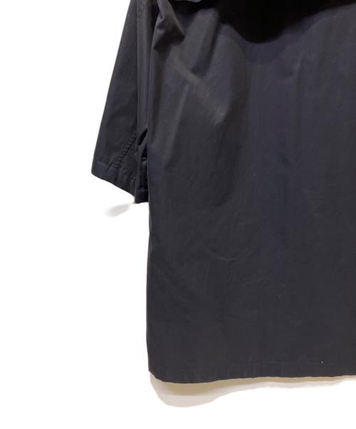 NAUTICA（ノーティカ）NAUTICA (ノーティカ) FREAK'S STORE (フリークスストア) コート ブラック サイズ:Lの古着・服飾アイテム