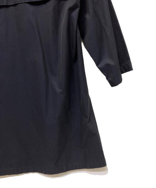 NAUTICA（ノーティカ）NAUTICA (ノーティカ) FREAK'S STORE (フリークスストア) コート ブラック サイズ:Lの古着・服飾アイテム