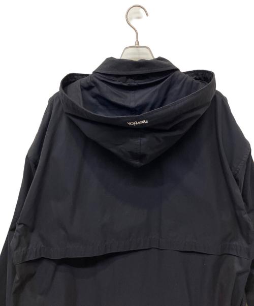 NAUTICA（ノーティカ）NAUTICA (ノーティカ) FREAK'S STORE (フリークスストア) コート ブラック サイズ:Lの古着・服飾アイテム