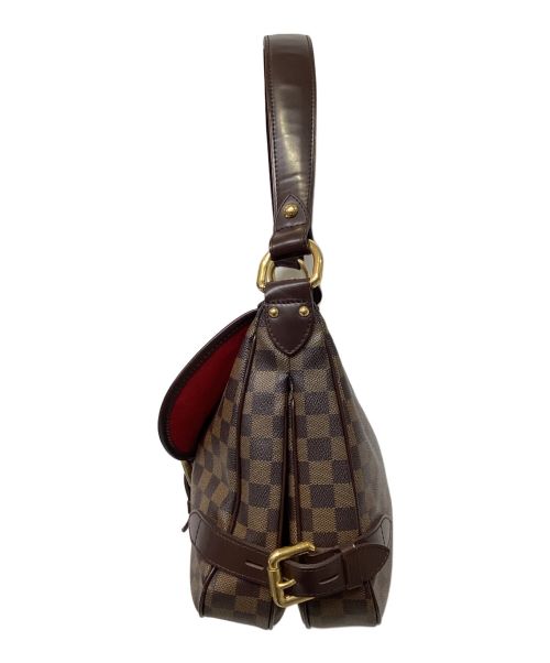 LOUIS VUITTON（ルイ ヴィトン）LOUIS VUITTON (ルイ ヴィトン) ハイバリー ブラウンの古着・服飾アイテム